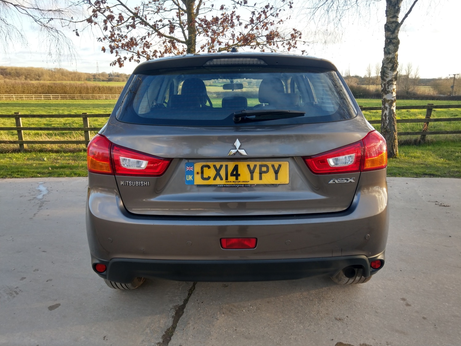 Used Mitsubishi ASX 2014 for sale - 77578948: Photo 7