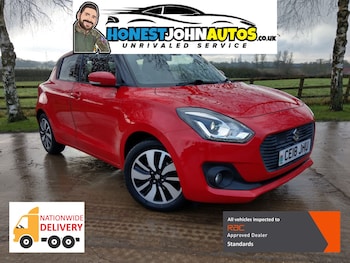 Used Suzuki Swift 2018 for sale - 77368026: Photo