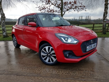Used Suzuki Swift 2018 for sale - 77368026: Photo