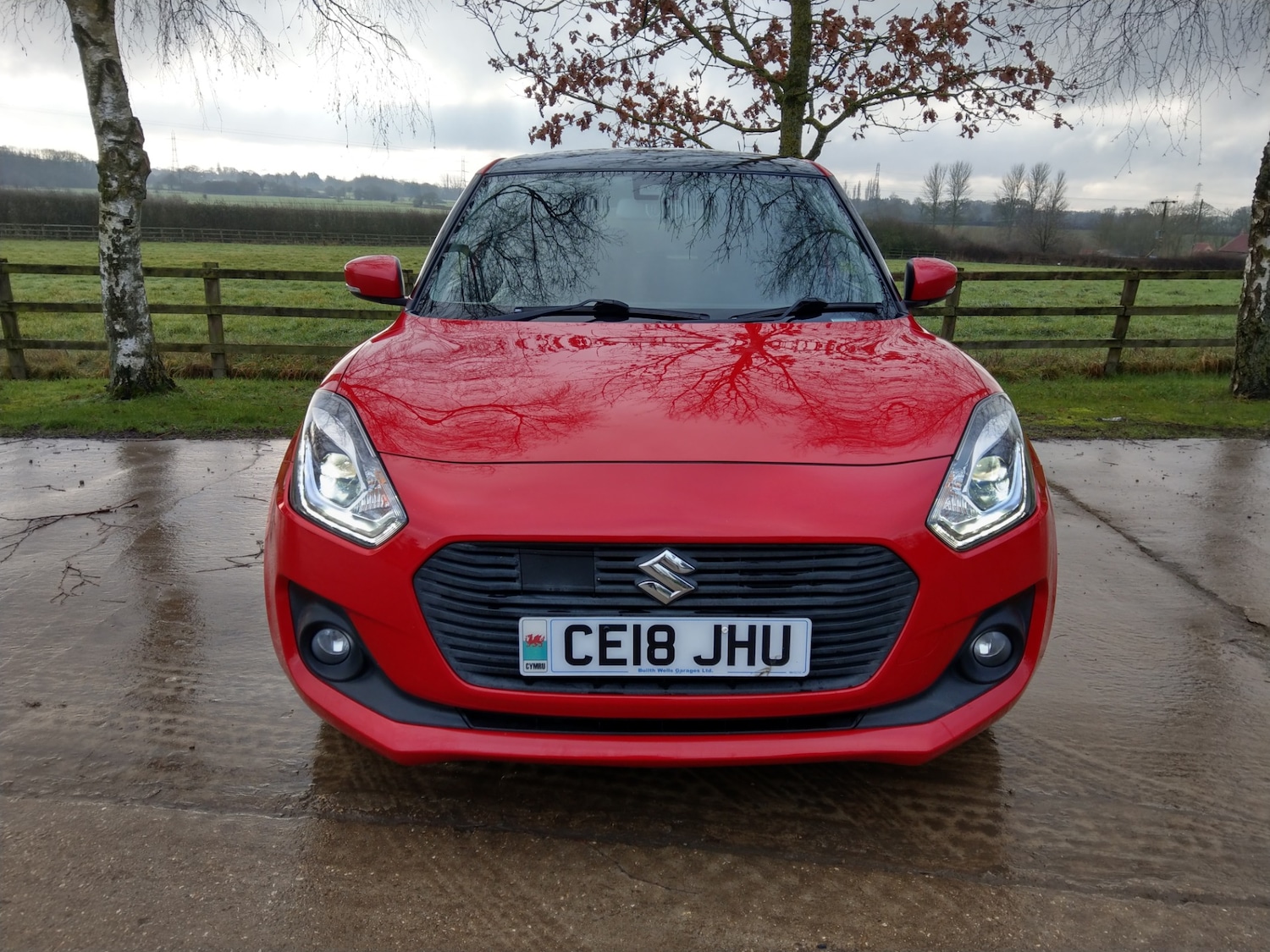 Used Suzuki Swift 2018 for sale - 77368026: Photo 3