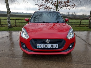 Used Suzuki Swift 2018 for sale - 77368026: Photo