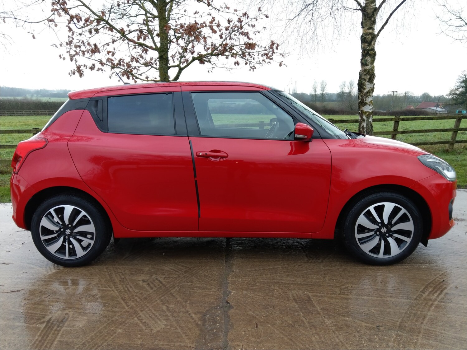 Used Suzuki Swift 2018 for sale - 77368026: Photo 6