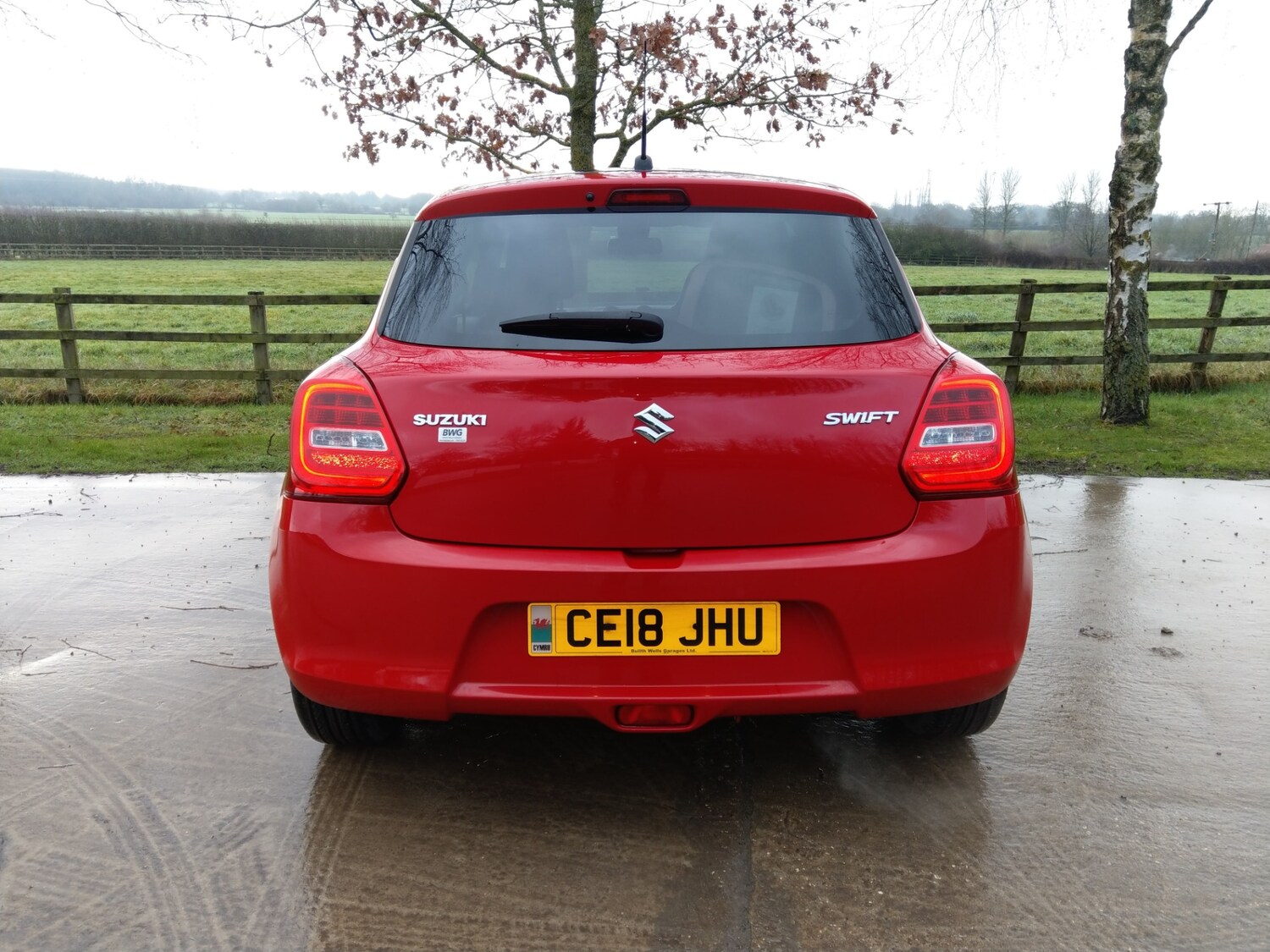 Used Suzuki Swift 2018 for sale - 77368026: Photo 8