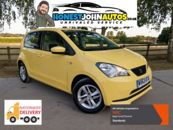 2013 (63) - 1.0 Toca 5dr