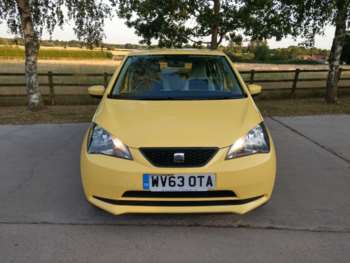 Used SEAT Mii 2013 for sale - 75138083: Photo