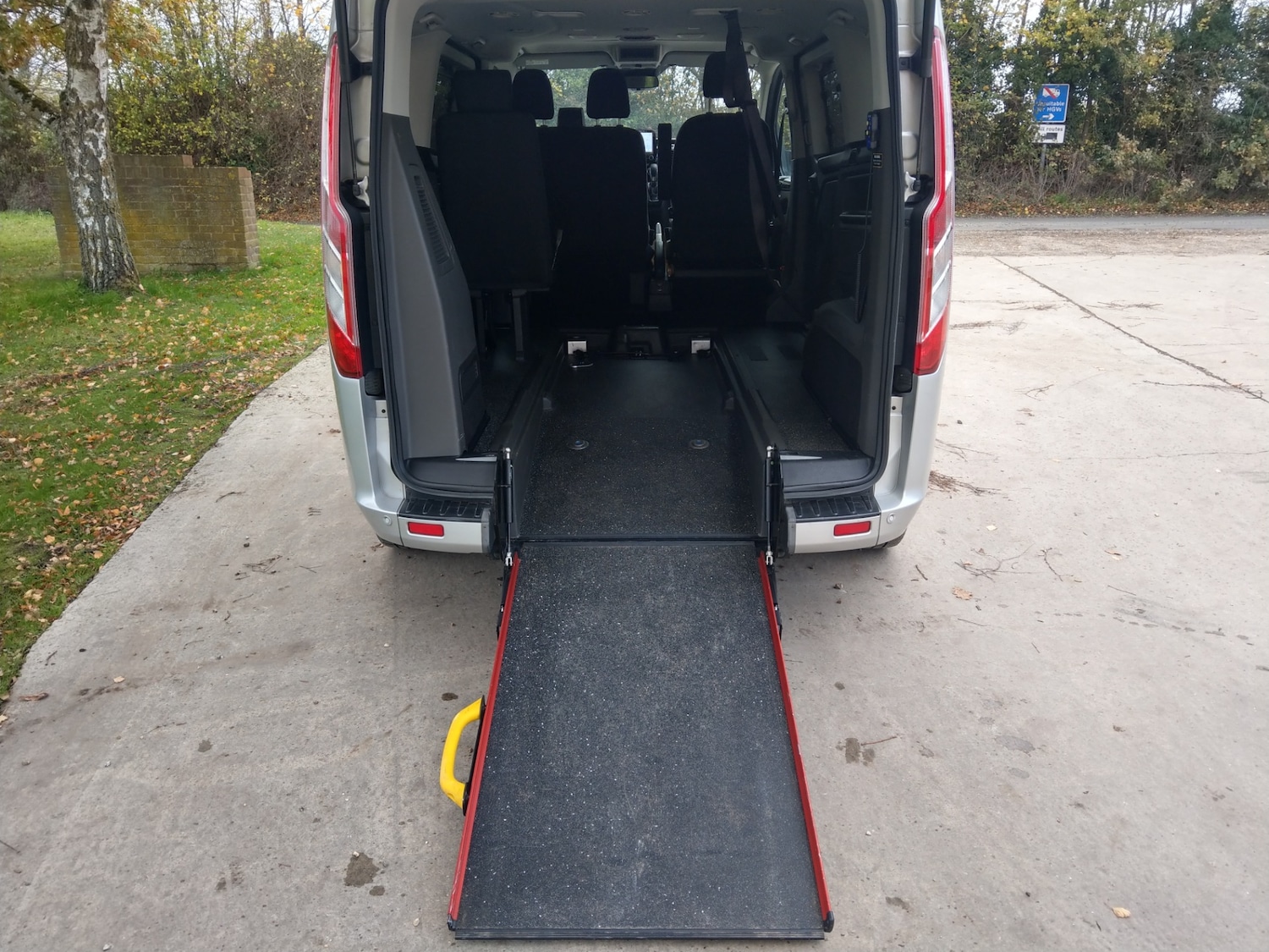 Used Ford Tourneo Custom 2020 for sale - 76482739: Photo 11