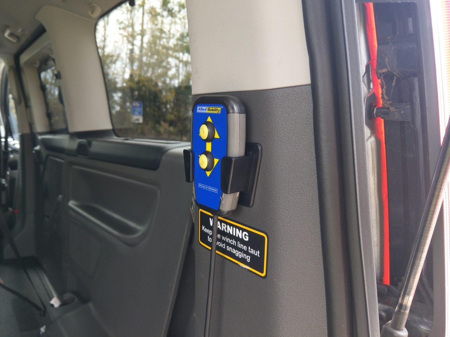 Used Ford Tourneo Custom 2020 for sale - 76482739: Photo 12