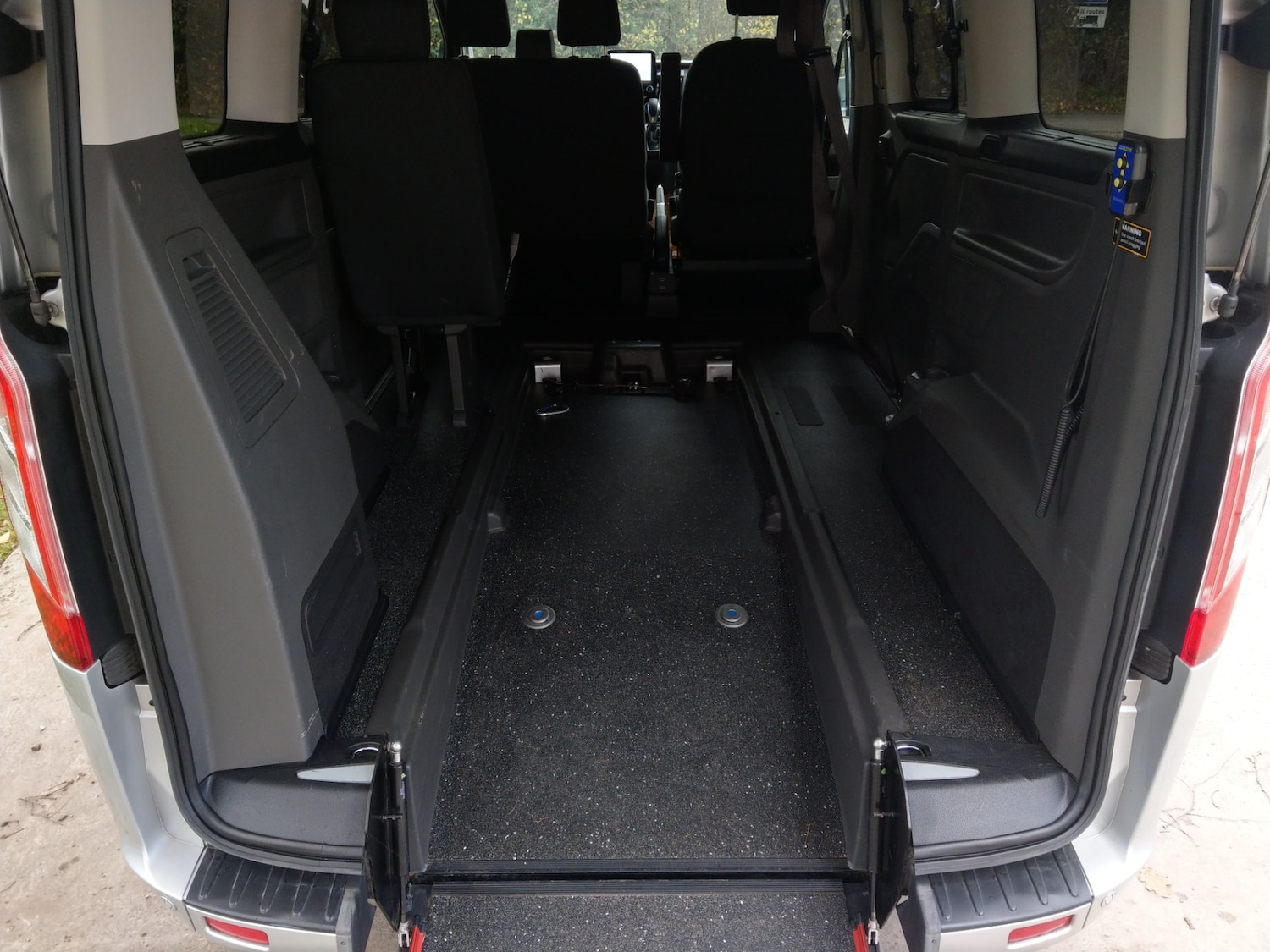 Used Ford Tourneo Custom 2020 for sale - 76482739: Photo 13