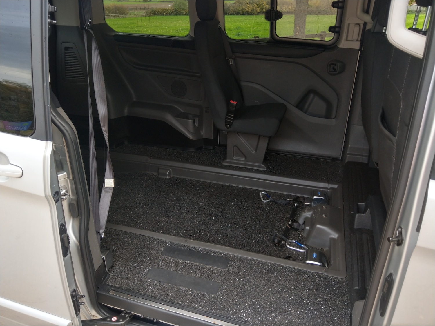 Used Ford Tourneo Custom 2020 for sale - 76482739: Photo 14