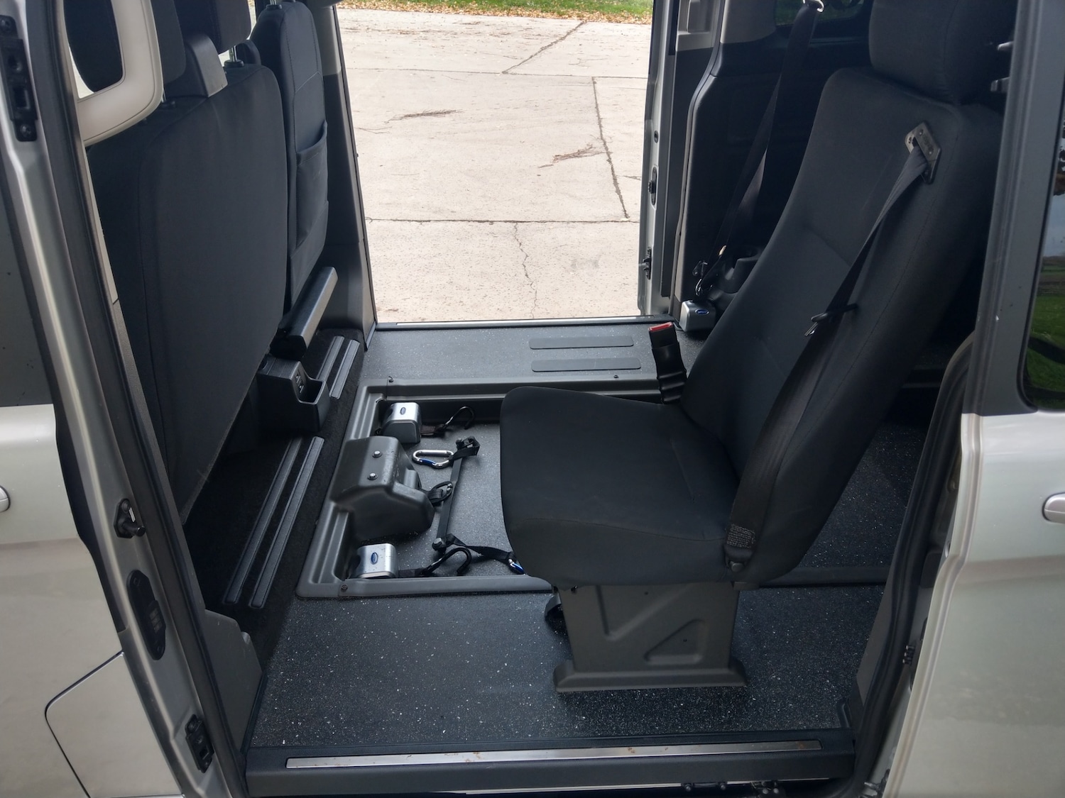 Used Ford Tourneo Custom 2020 for sale - 76482739: Photo 15