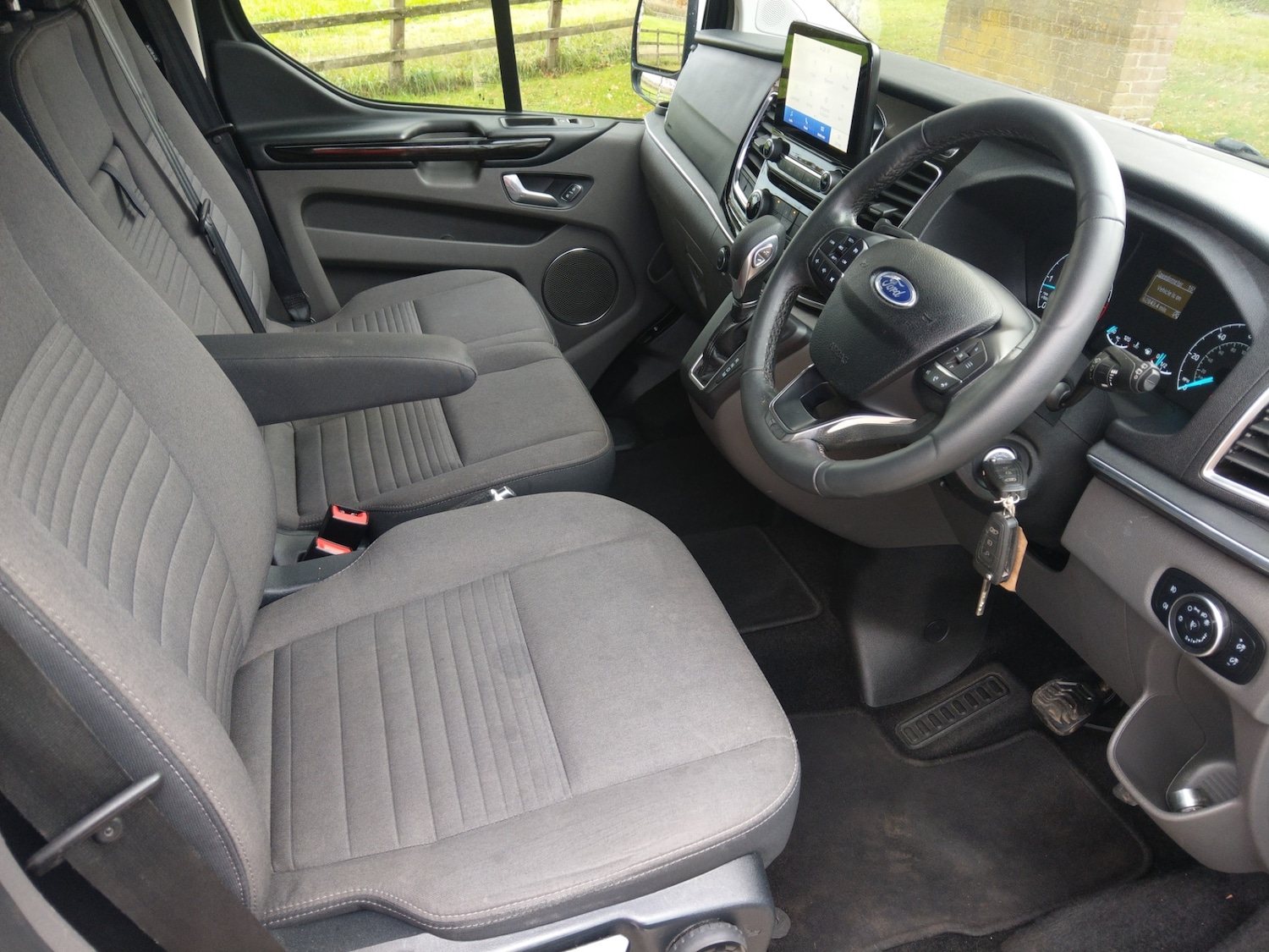 Used Ford Tourneo Custom 2020 for sale - 76482739: Photo 16