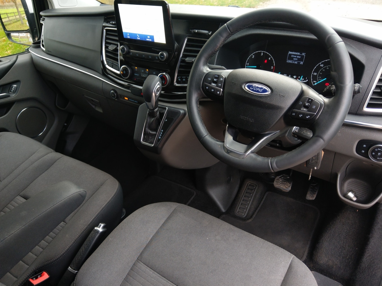 Used Ford Tourneo Custom 2020 for sale - 76482739: Photo 17