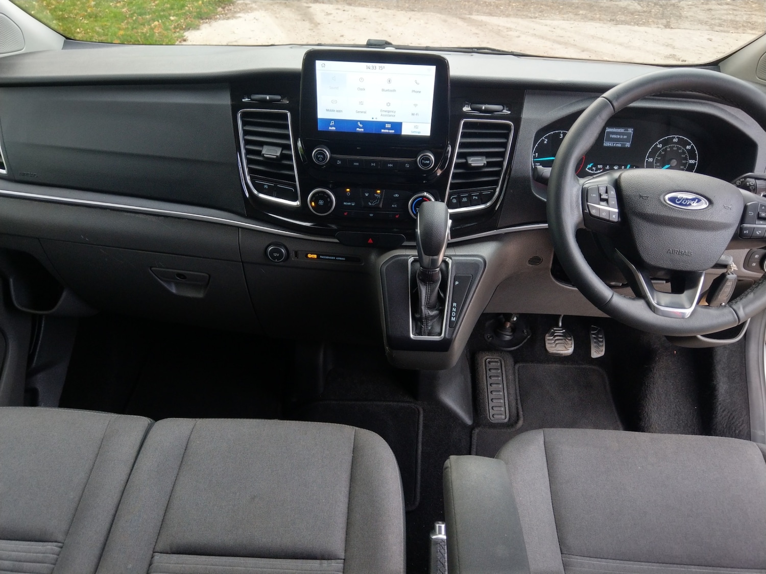 Used Ford Tourneo Custom 2020 for sale - 76482739: Photo 18