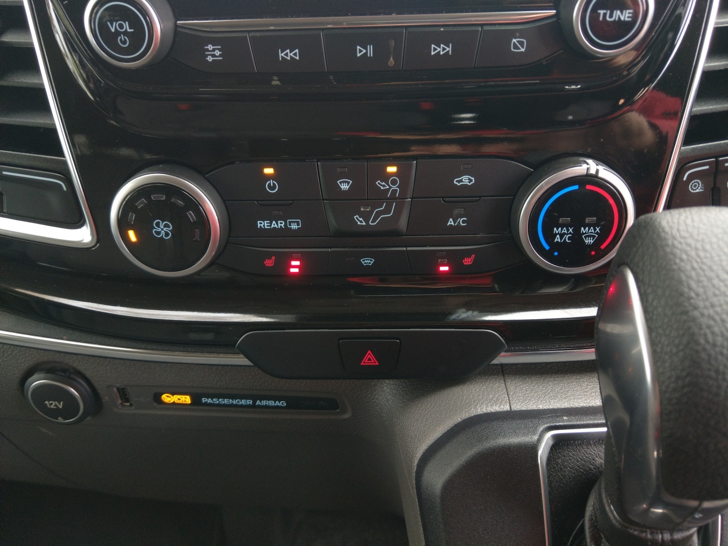 Used Ford Tourneo Custom 2020 for sale - 76482739: Photo 20