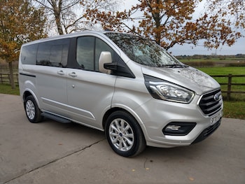 Used Ford Tourneo Custom 2020 for sale - 76482739: Photo