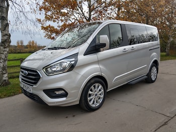 Used Ford Tourneo Custom 2020 for sale - 76482739: Photo