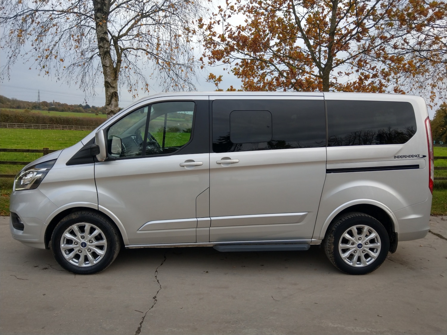 Used Ford Tourneo Custom 2020 for sale - 76482739: Photo 5