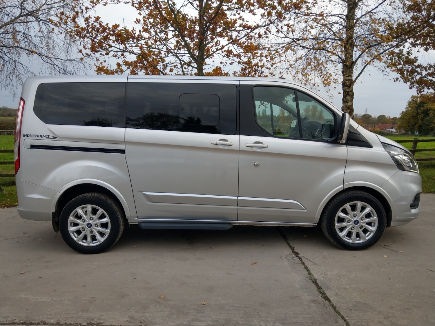 Used Ford Tourneo Custom 2020 for sale - 76482739: Photo 6