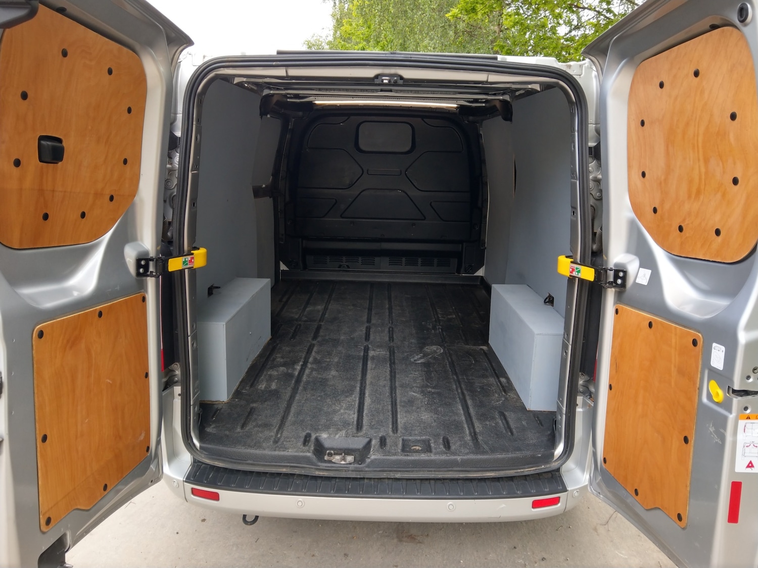 Vehicle 14