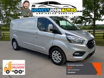 Used Ford Transit Custom 2023 for sale - 74640923: Photo