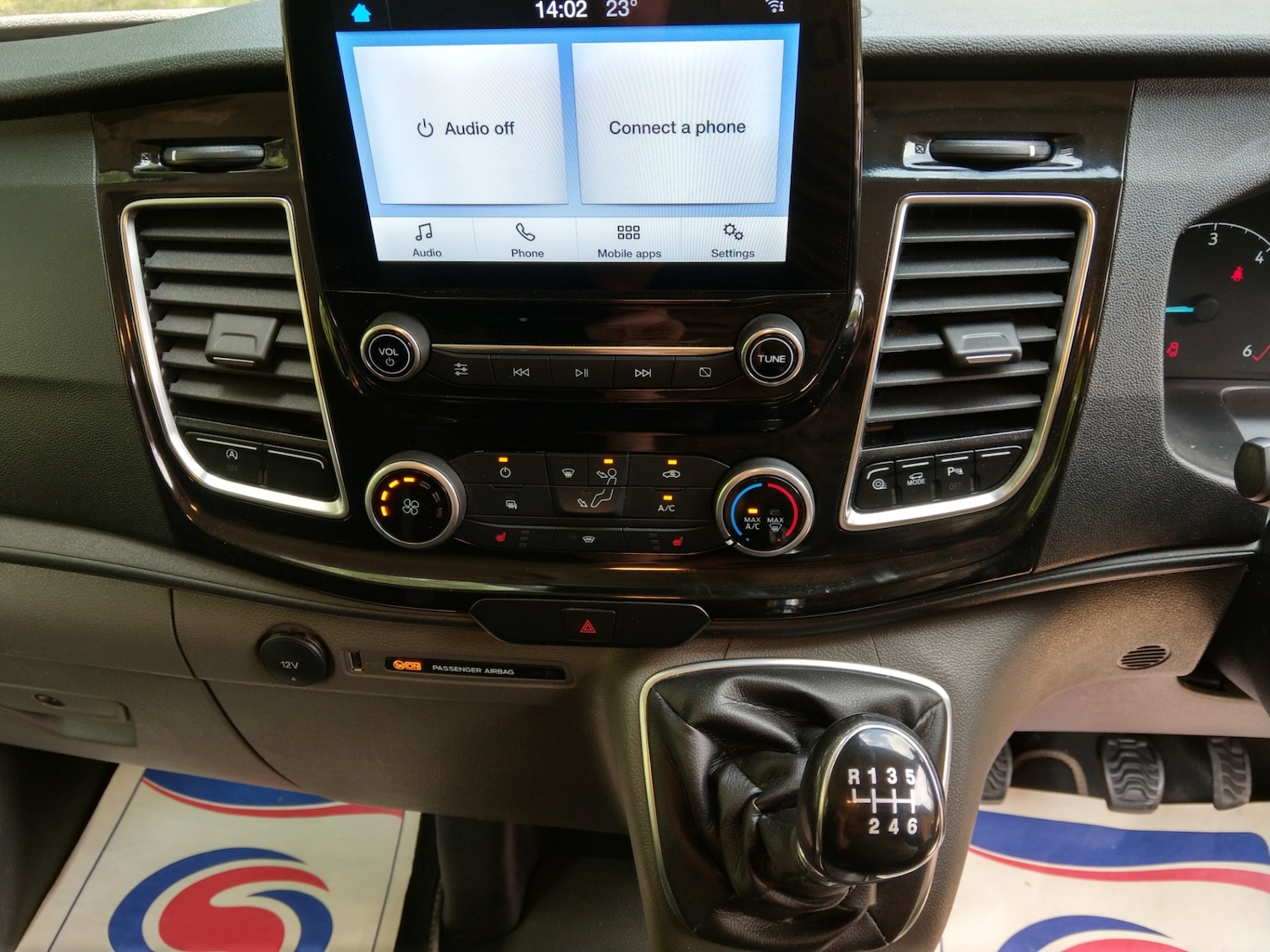 Vehicle 21