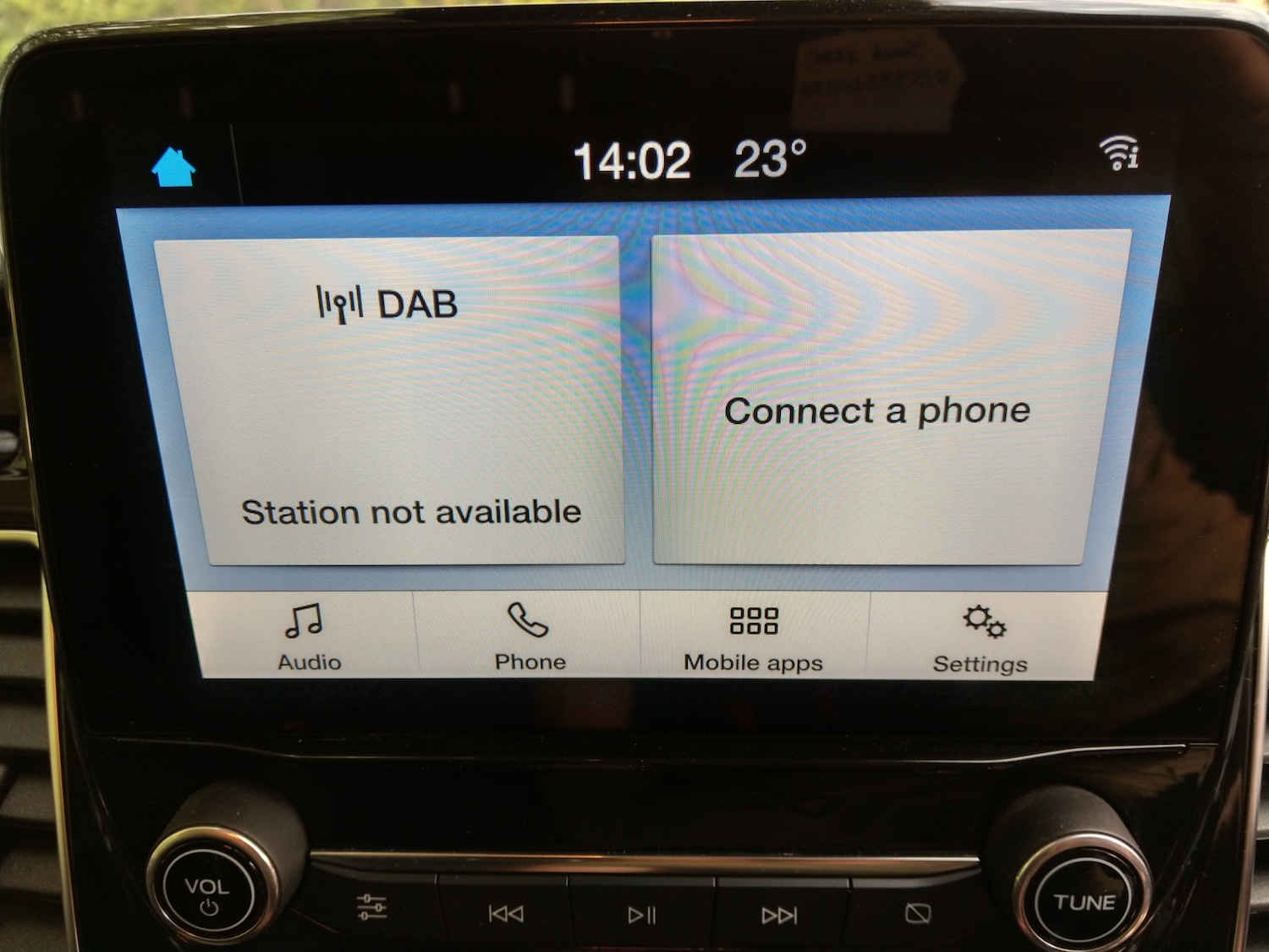 Vehicle 23
