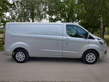 Used Ford Transit Custom 2023 for sale - 74640923: Photo