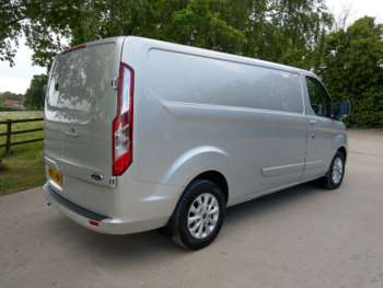Used Ford Transit Custom 2023 for sale - 74640923: Photo