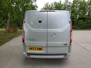 Used Ford Transit Custom 2023 for sale - 74640923: Photo