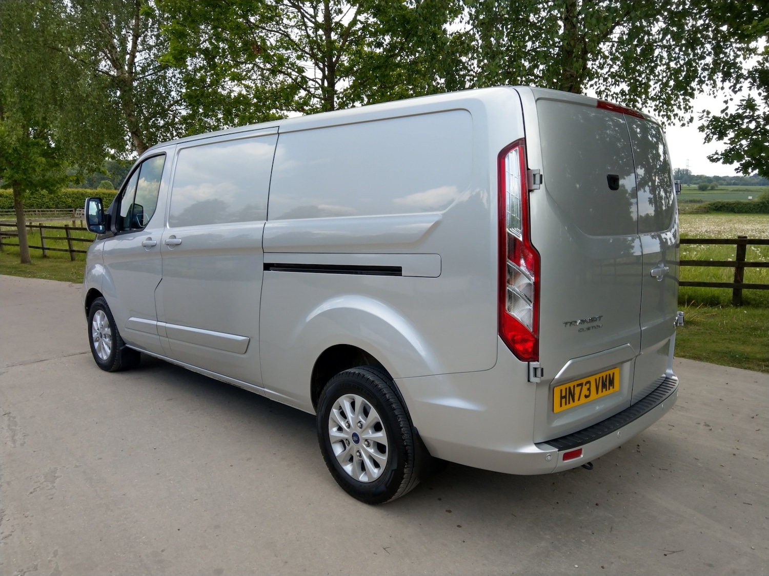 Vehicle 8