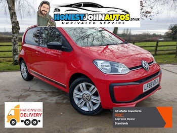 Volkswagen up! feature image