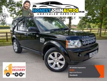2013 (62) - 3.0 SDV6 255 HSE 5dr Auto