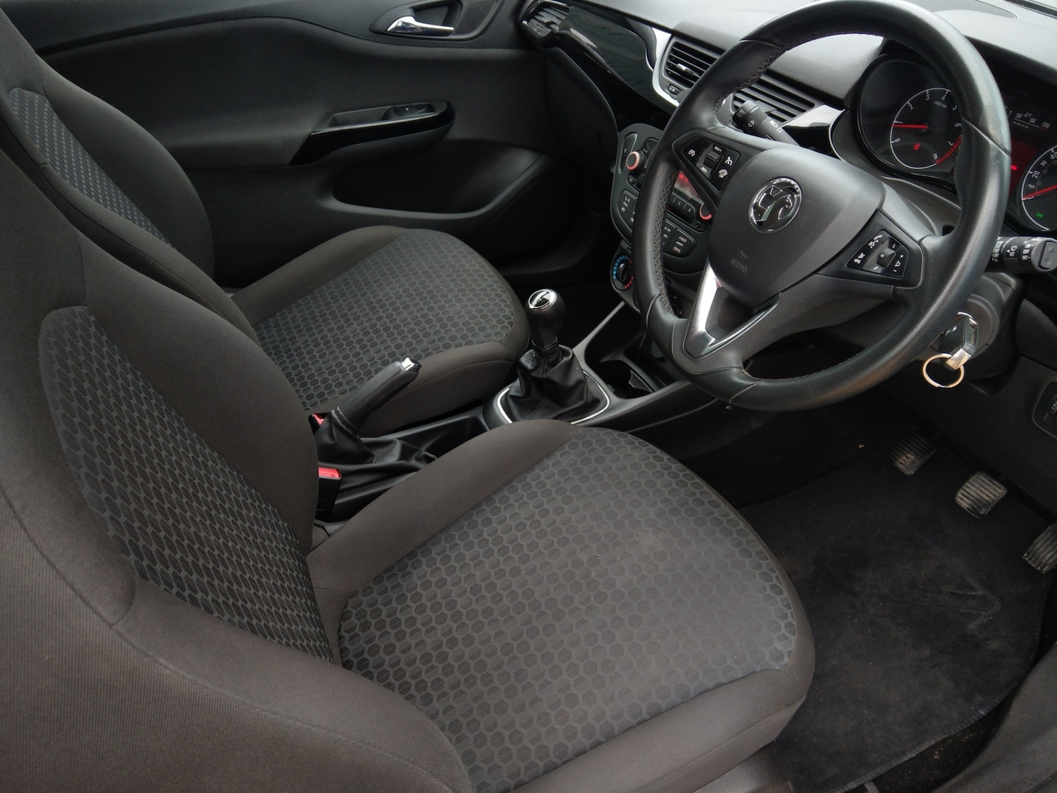 Used Vauxhall Corsa 2017 for sale - 77286791: Photo 11