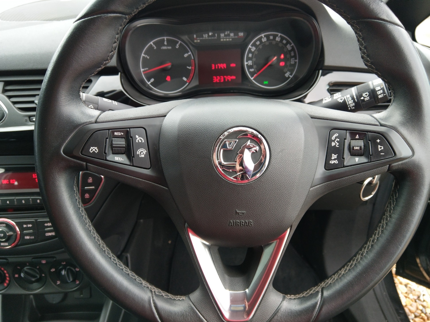 Used Vauxhall Corsa 2017 for sale - 77286791: Photo 14