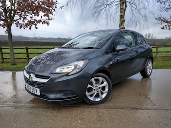 Used Vauxhall Corsa 2017 for sale - 77286791: Photo