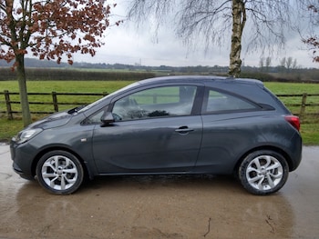 Used Vauxhall Corsa 2017 for sale - 77286791: Photo