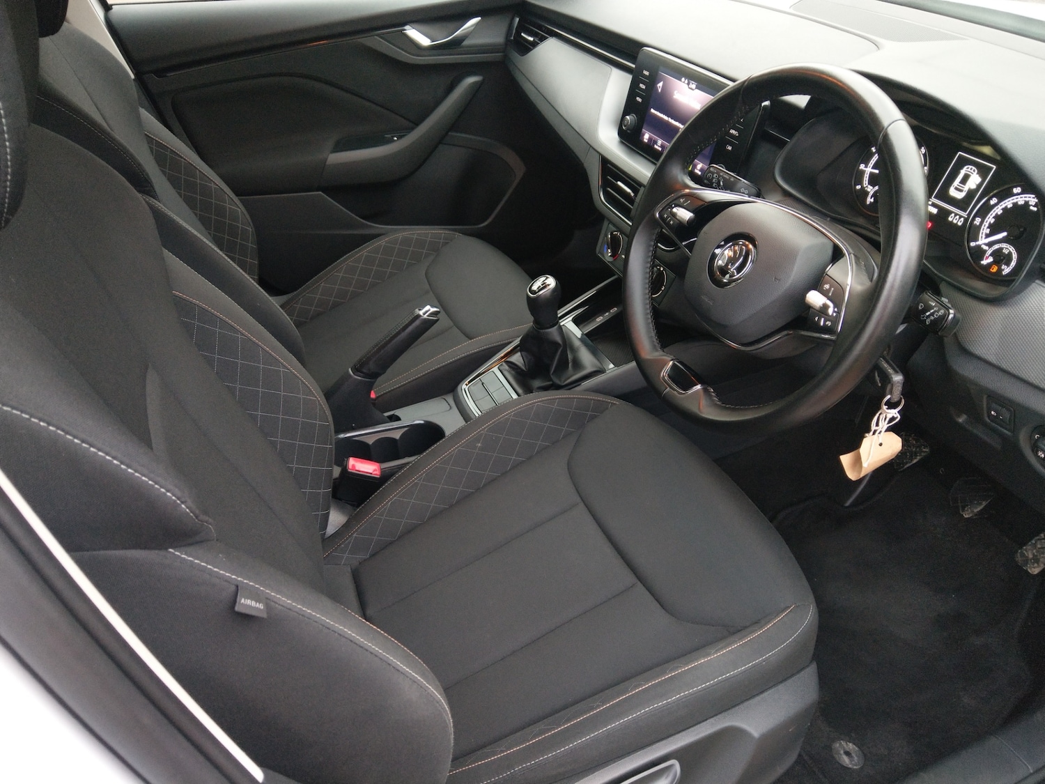 Used Skoda Kamiq 2023 for sale - 76544420: Photo 11