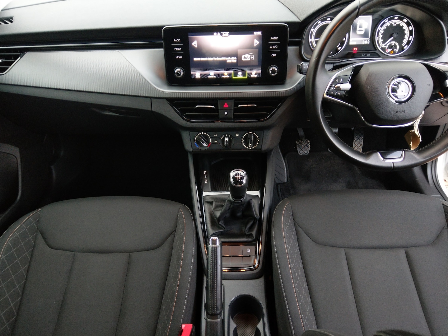 Used Skoda Kamiq 2023 for sale - 76544420: Photo 12