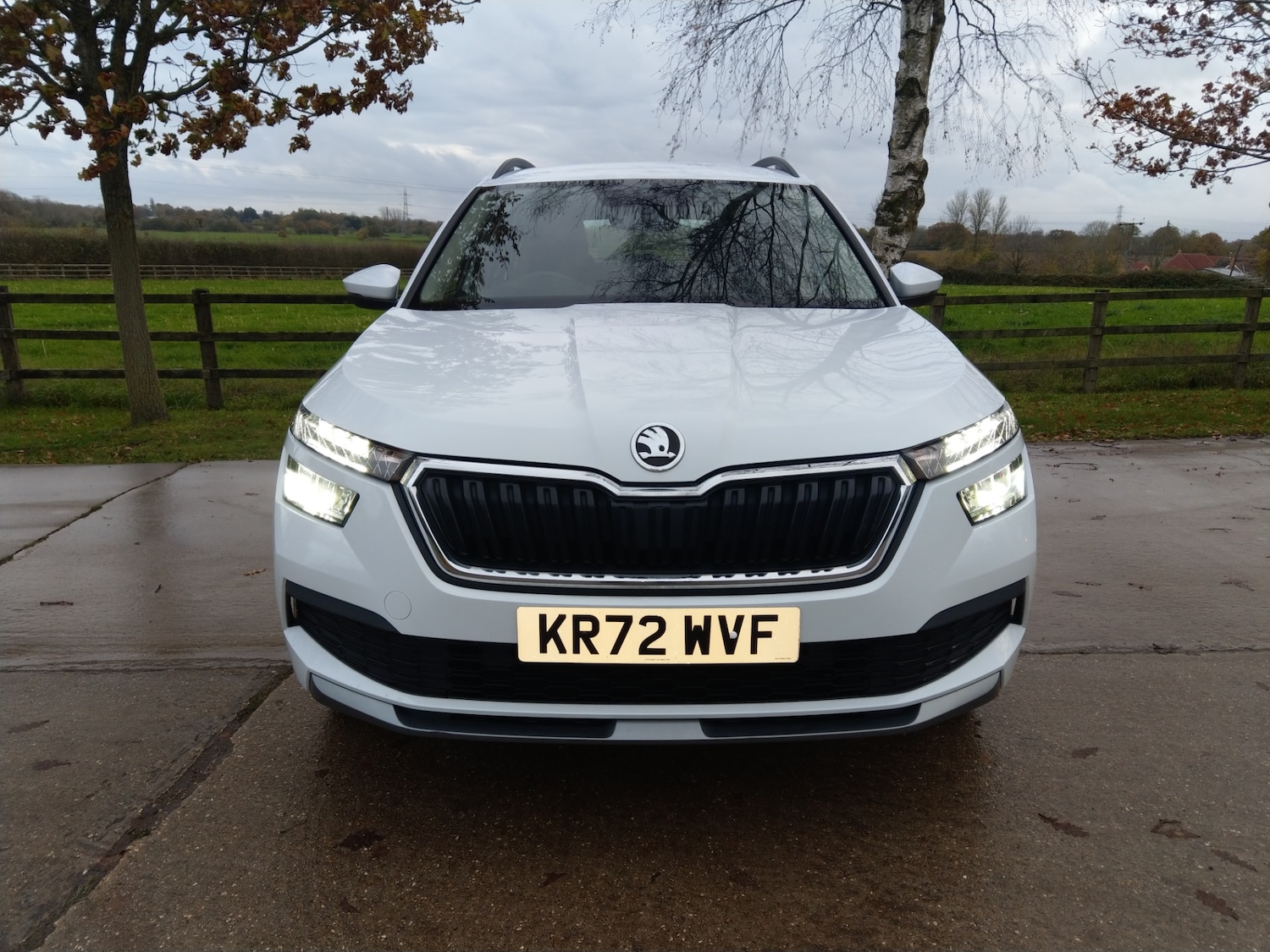 Used Skoda Kamiq 2023 for sale - 76544420: Photo 2