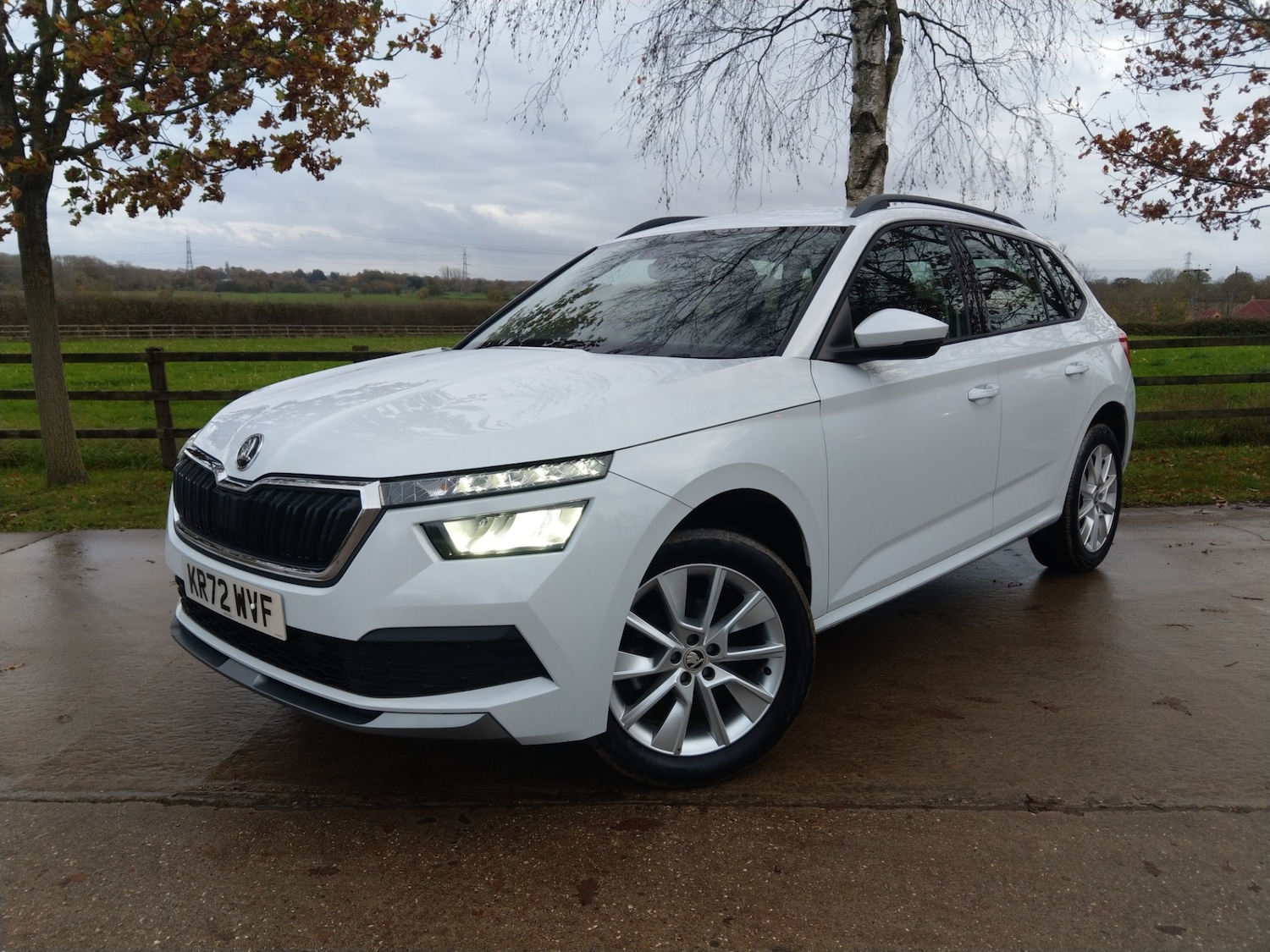 Used Skoda Kamiq 2023 for sale - 76544420: Photo 3