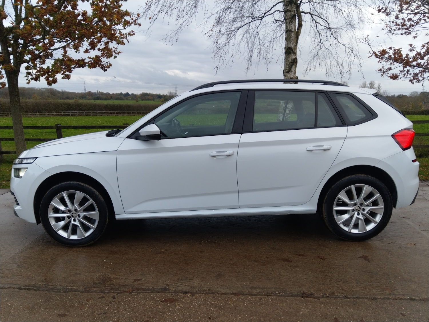 Used Skoda Kamiq 2023 for sale - 76544420: Photo 4
