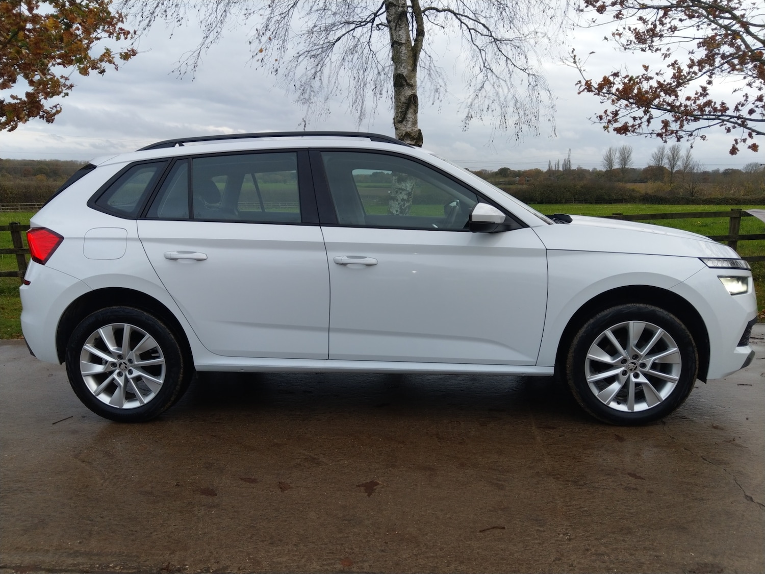 Used Skoda Kamiq 2023 for sale - 76544420: Photo 5