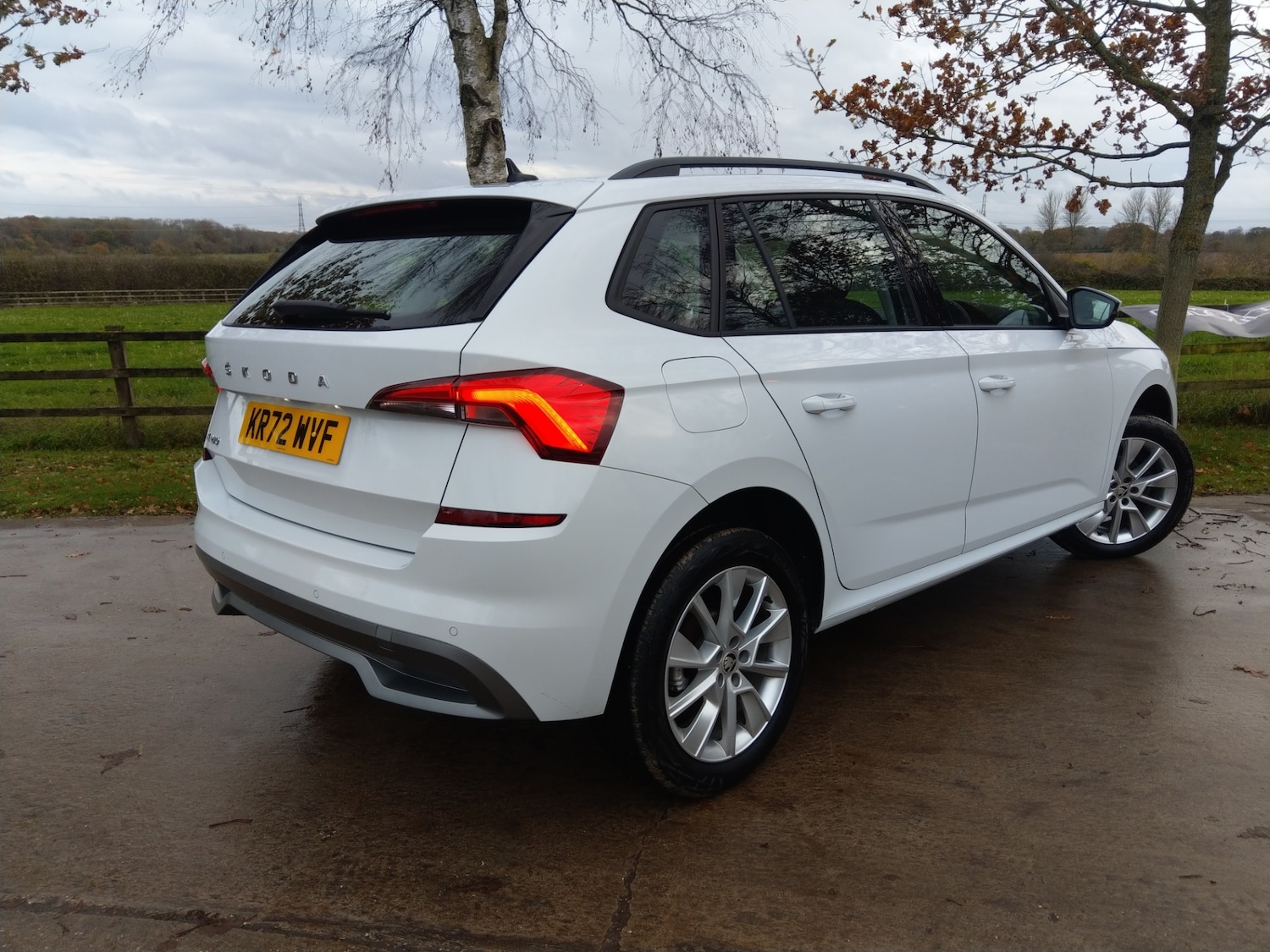 Used Skoda Kamiq 2023 for sale - 76544420: Photo 6