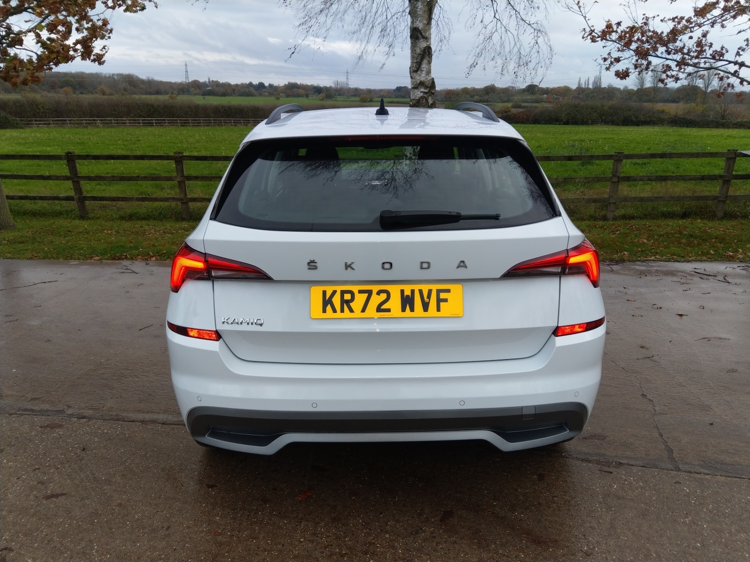 Used Skoda Kamiq 2023 for sale - 76544420: Photo 7