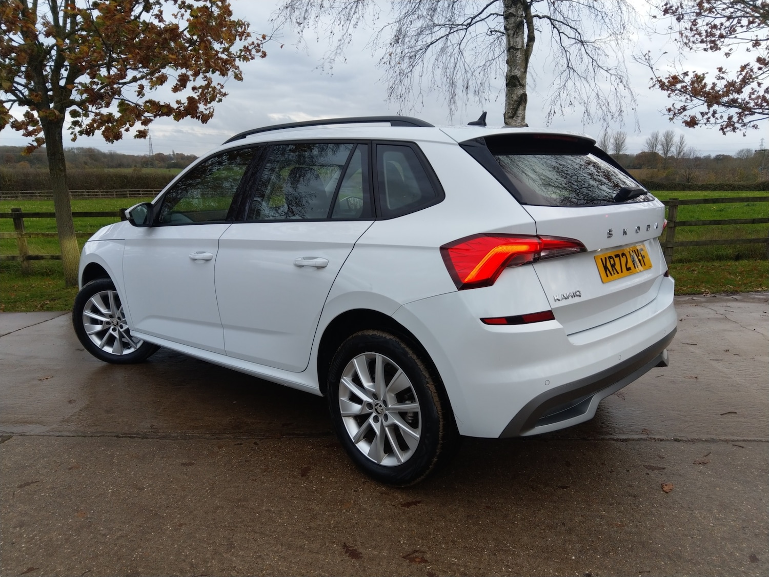 Used Skoda Kamiq 2023 for sale - 76544420: Photo 8