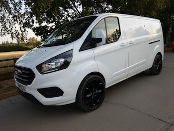 Used Ford Transit Custom 2019 for sale - 79294413: Photo