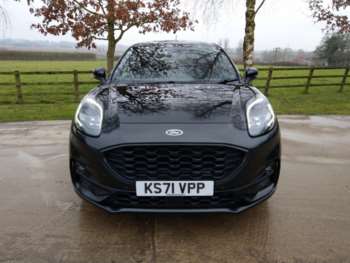 Used Ford Puma 2022 for sale - 73697956: Photo