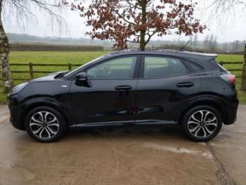 Used Ford Puma 2022 for sale - 73697956: Photo
