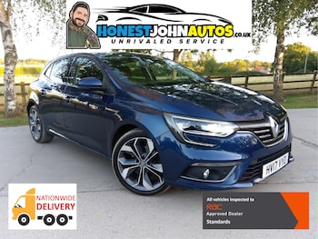2017 (17) - 1.6 dCi Signature Nav 5dr