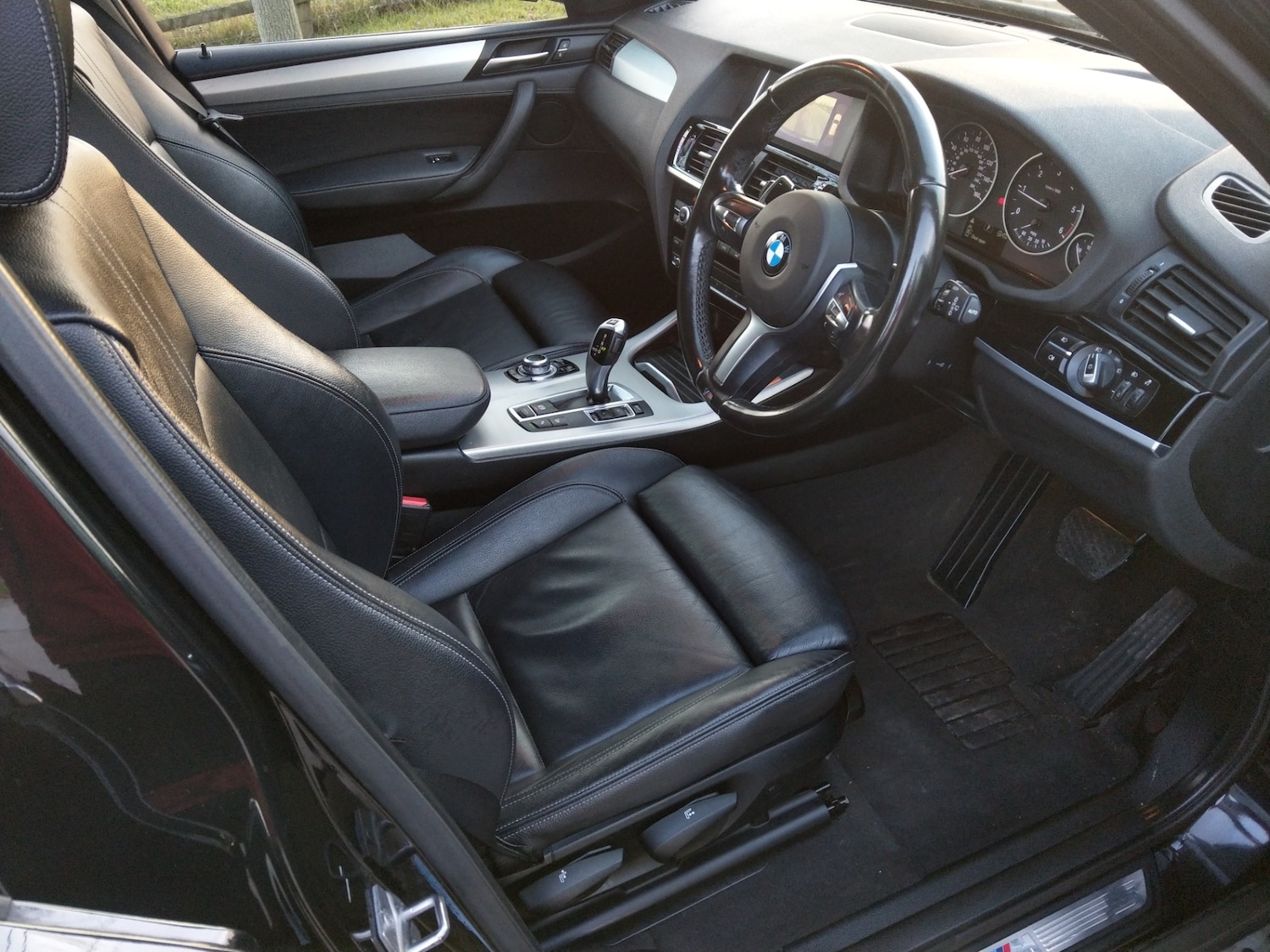 Used BMW X3 2016 for sale - 77128321: Photo 12